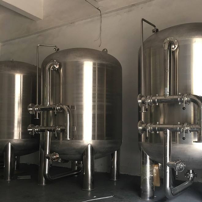 日喀则全自动多介质过滤器